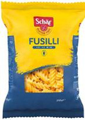 Makaron bezglutenowy Fusilli, świderki 250g Schar