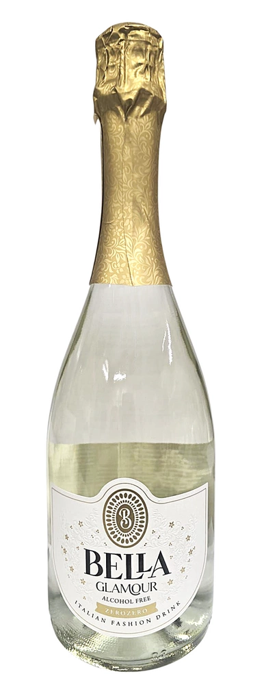 Wino musujące bezalkoholowe