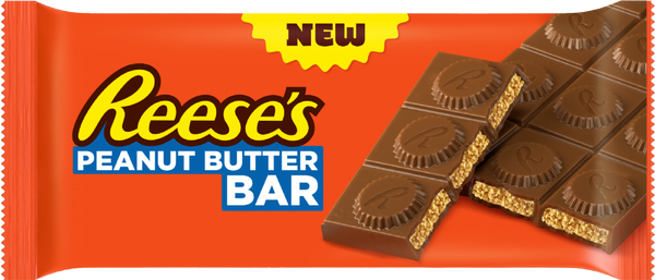 Reese's Peanut Butter Milk Bar Block 90g