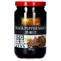 Sos Black Pepper, z czarnym pieprzem 350g LKK