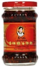 Sos Crispy Chili Oil 210g LaoGanMa