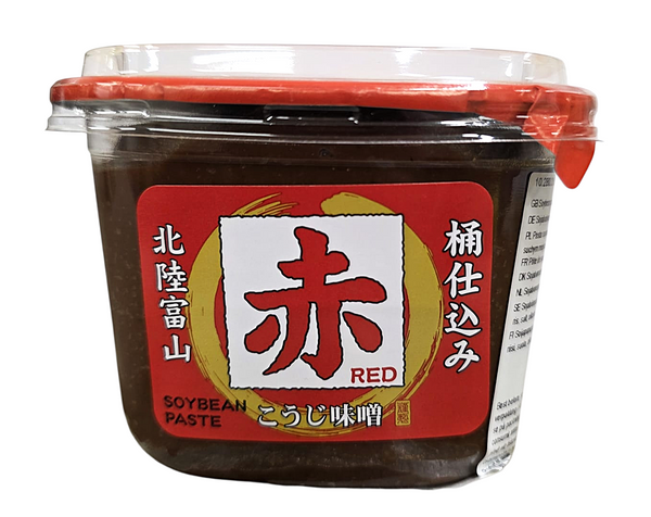 Pasta Miso ciemna 500g Yamagen