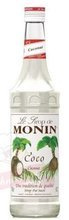 Syrop kokosowy, Coconut 0,7L Monin