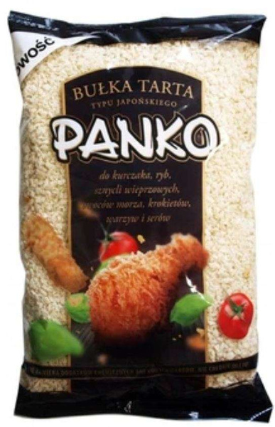 Panierka Panko 1kg DeltaMar TERMIN PRZYDATNOŚCI 31-12-2025