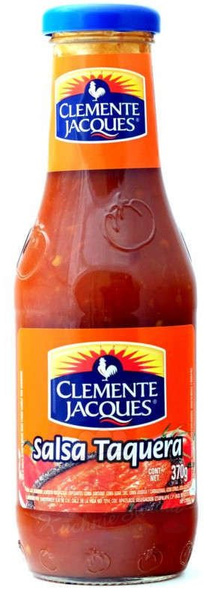 Salsa Taquera 370g Clemente