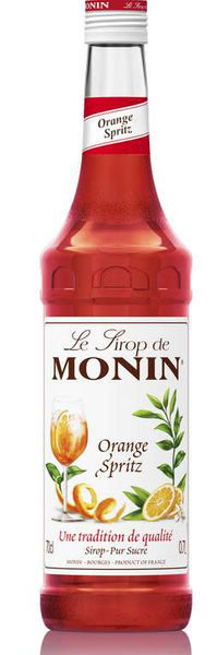 Syrop pomarańczowy Szprycer, Orange Spritz 0,7L Monin