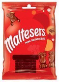 Reniferki czekoladowe Maltesers Reindeers 59g Mars