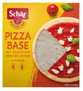 Pizza Base, blaty - spody do pizzy (2x150g) 300g Schar