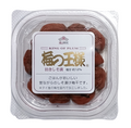 Kiszone japońskie śliwki UME, Umeboshi 100g King of Plum