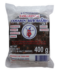 Tamarind blok bez pestek 400g Thai Dancer
