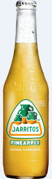 Napój Jarritos Pineapple 370ml