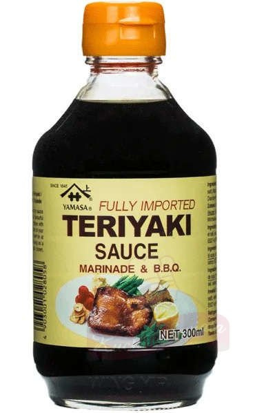 Sos Teriyaki 300ml Yamasa    