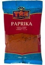 Papryka mielona łagodna 100g TRS