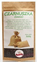 Czarnuszka, ziarno 300g KŚ