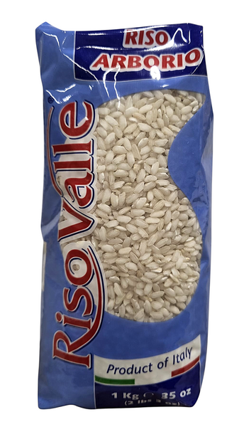Ryż Arborio do risotto 1kg Valle