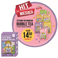 Napój Bubble Tea Taro Kit 255g Tokimeki