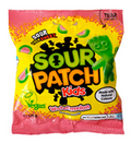 Kwaśne żelki Sour Patch Kids Watermelon 130g