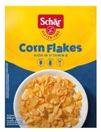 Bezglutenowe płatki kukurydziane 250g Schar