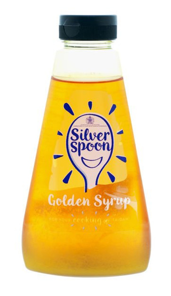 Syrop złocisty, golden syrup 680g Silver Spoon