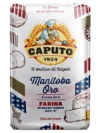 Mąka pszenna typu "0" Oro Manitoba 1kg Caputo