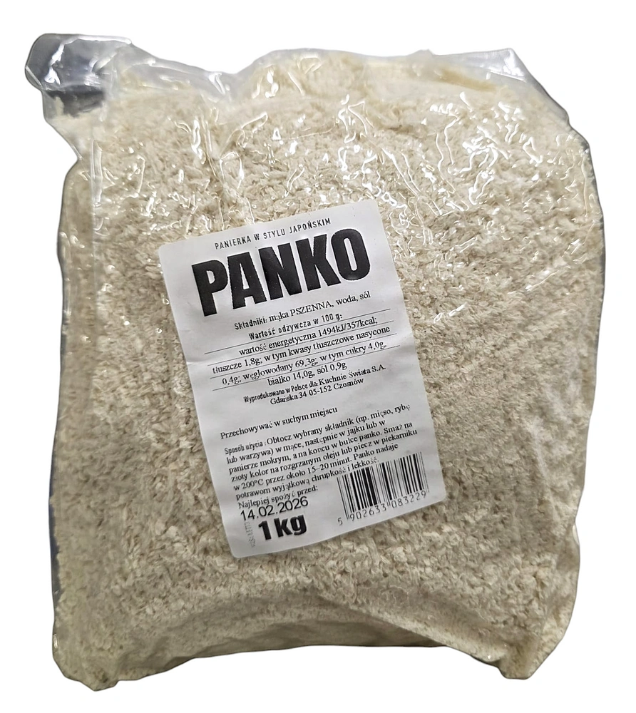 Panko Kuchnie Świata
