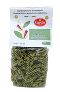 Makaron Fusilli pistacjowy 250g Gusto Etna