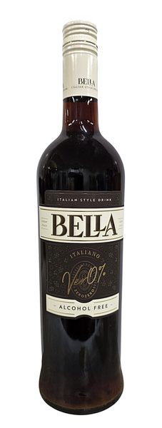 Wermut Ver 0% bezalkoholowy 750ml Bella