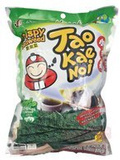 Chipsy z prażonych alg morskich Original 32g Taokaenoi