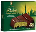 Czekolada dubajska z pistacjami 100g Alyan