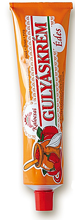 Węgierska pasta gulaszowa, łagodna, Gulyaskrem 160g Kalocsai