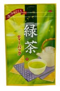 Zielona herbata japońska Sencha Iri Matcha (torebki 20x3g) 60g