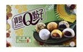 Mixed Mochi, deser z ryżu kleistego o różnych smakach 450g Taiwan Mochi