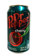 Dr Pepper Cherry 355ml