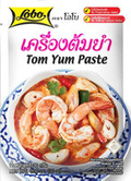 Pasta Tom Yum, koncentrat zupy krewetkowej 30g Lobo