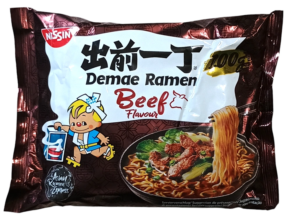 Ramen Beef 