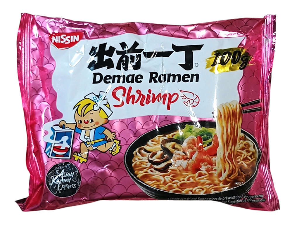 Ramen Shrimp