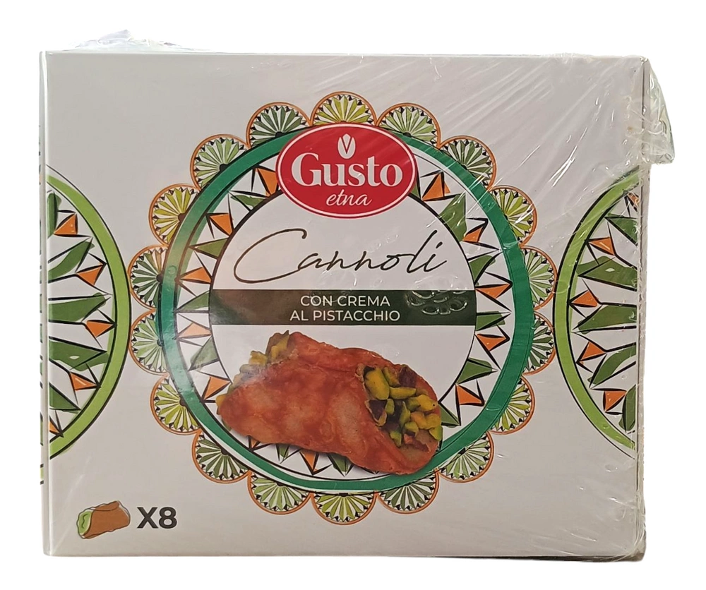 Cannoli Gusto Etna