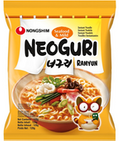 Zupka koreańska Neoguri Seafood & Mild Ramyun 120g Nongshim