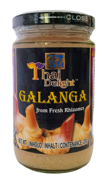 Pasta z Galangi 200g Thai Delight