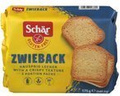 Sucharki Zwieback 175g Schar