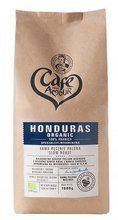 Kawa Honduras Organic Arabica, ziarnista, palona 1kg Cafe Creator