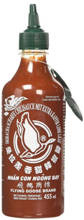 Sos Sriracha Kaffir Lime 455ml Flying Goose