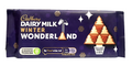 Czekolada mleczna z białą czekoladą, Winter Wonderland Edition 100g Cadbury