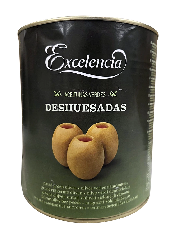Oliwki zielone Excelencia 