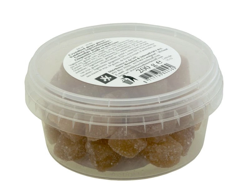 Imbir kandyzowany 200g HS kandyzowany imbir sklep