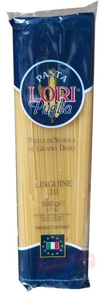 Makaron Linguine 500g LORI 