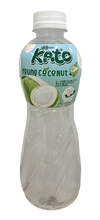 Kato napój kokosowy z nata de coco 320ml TERMIN PRZYDATNOŚCI 18-10-2025