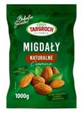 Migdały naturalne ciemne (w skórce) 1kg Targroch