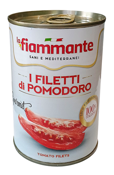 Pomidory Filetti 400g La Fiammante