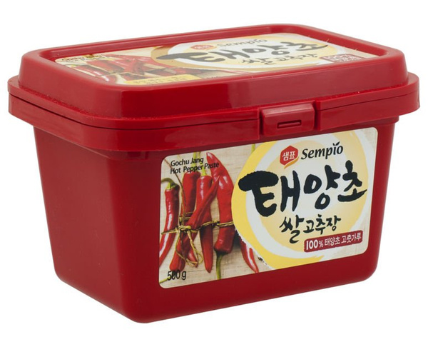 Pasta paprykowa Gochujang 500g Sempio